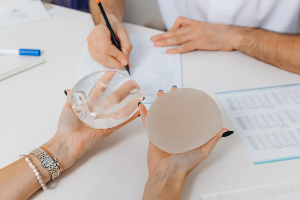 Breast implant types and how to choose the right one