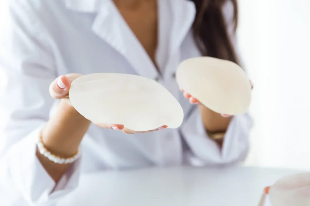 Are breast implants safe